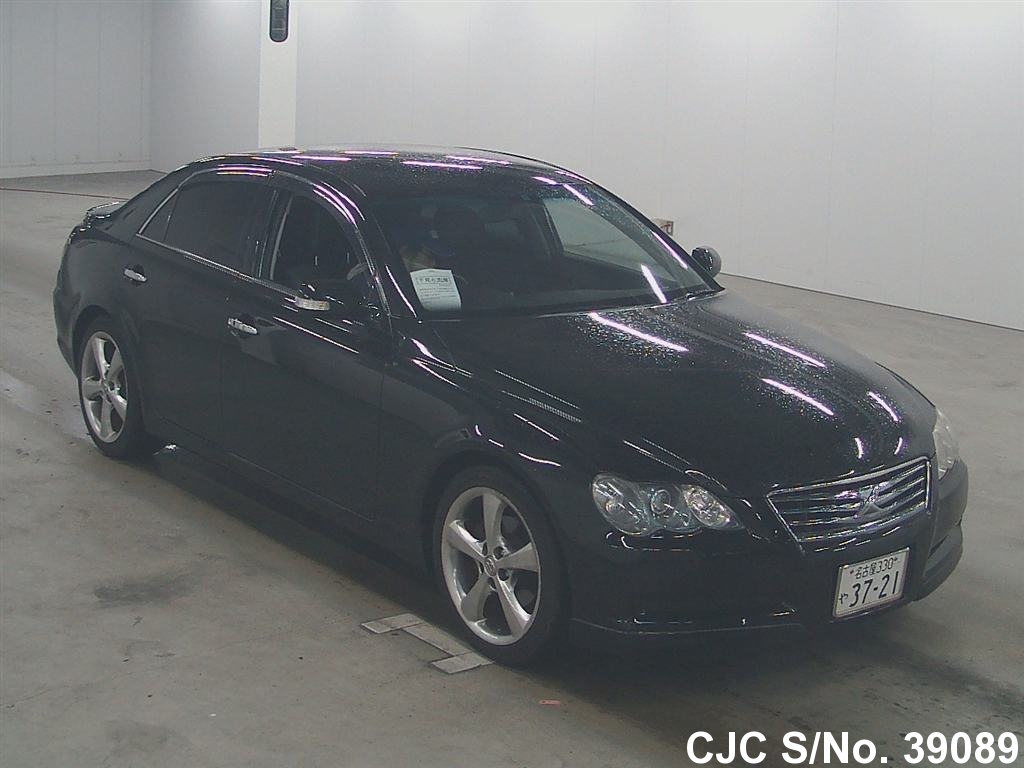 Toyota mark x 2007