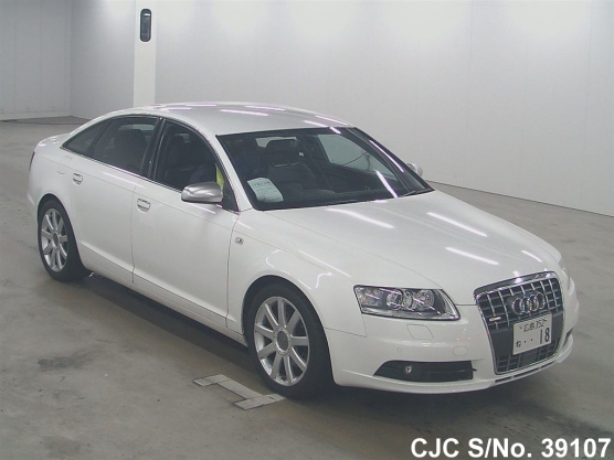 2008 Audi / A6 Stock No. 39107