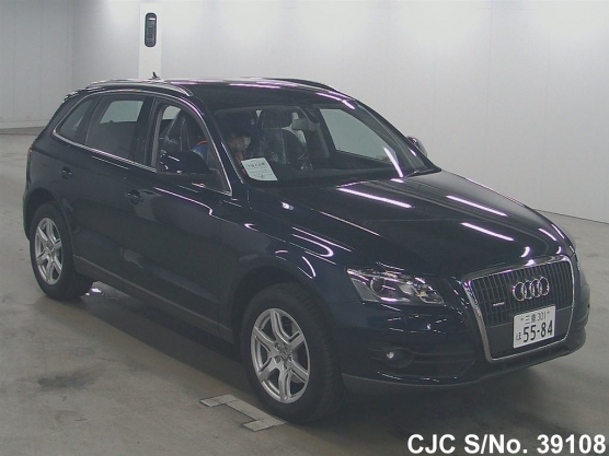 2009 Audi / Q5 Stock No. 39108