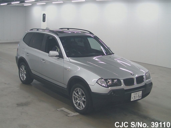 2005 BMW / X3 Stock No. 39110