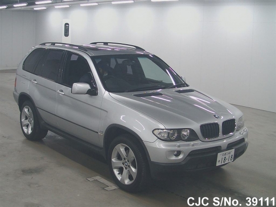 2006 BMW / X5 Stock No. 39111