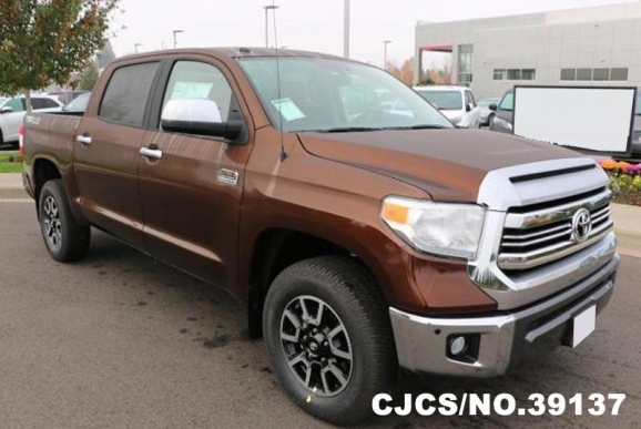 2016 Toyota / Tundra Stock No. 39137