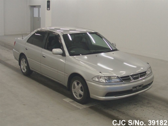 2001 Toyota / Carina Stock No. 39182