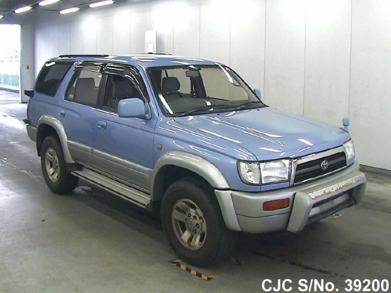 1996 Toyota / Hilux Surf/ 4Runner Stock No. 39200