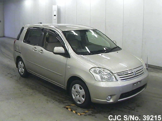 2006 Toyota / Raum Stock No. 39215