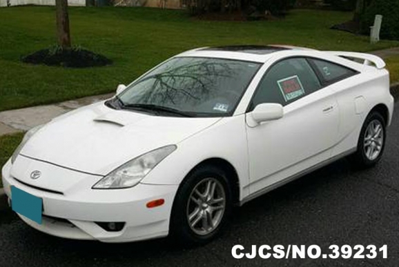 2003 Toyota / Celica Stock No. 39231