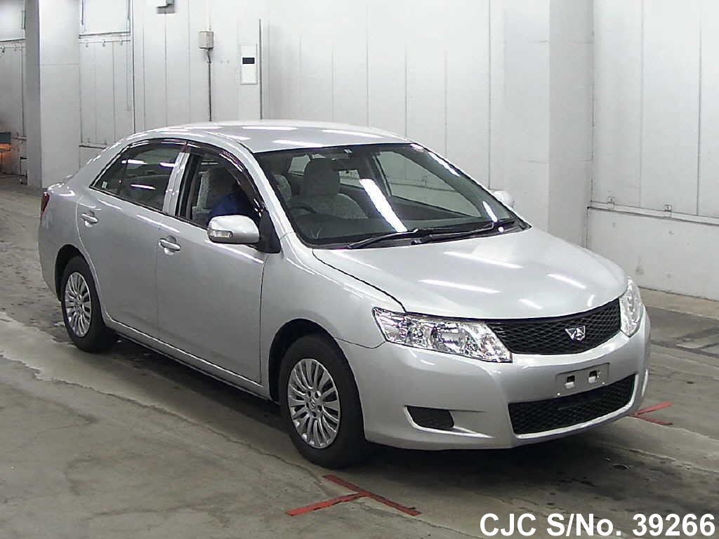 Toyota allion 2009