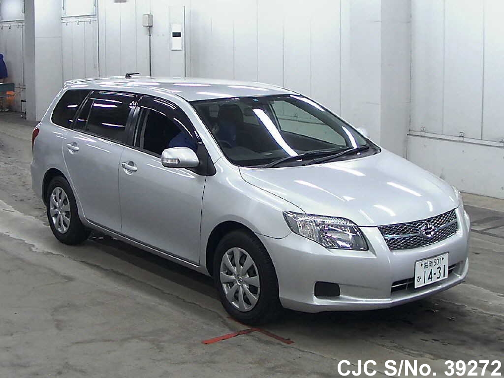 Toyota corolla fielder 2006