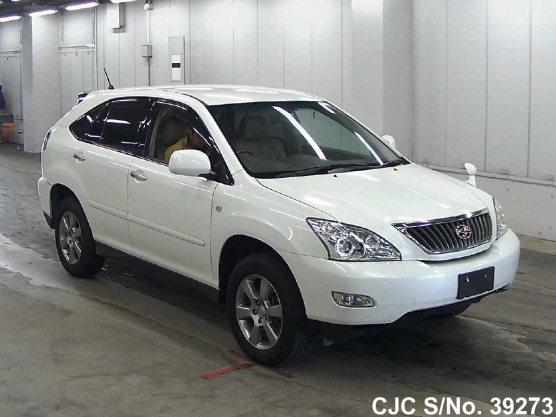 2009 Toyota / Harrier Stock No. 39273