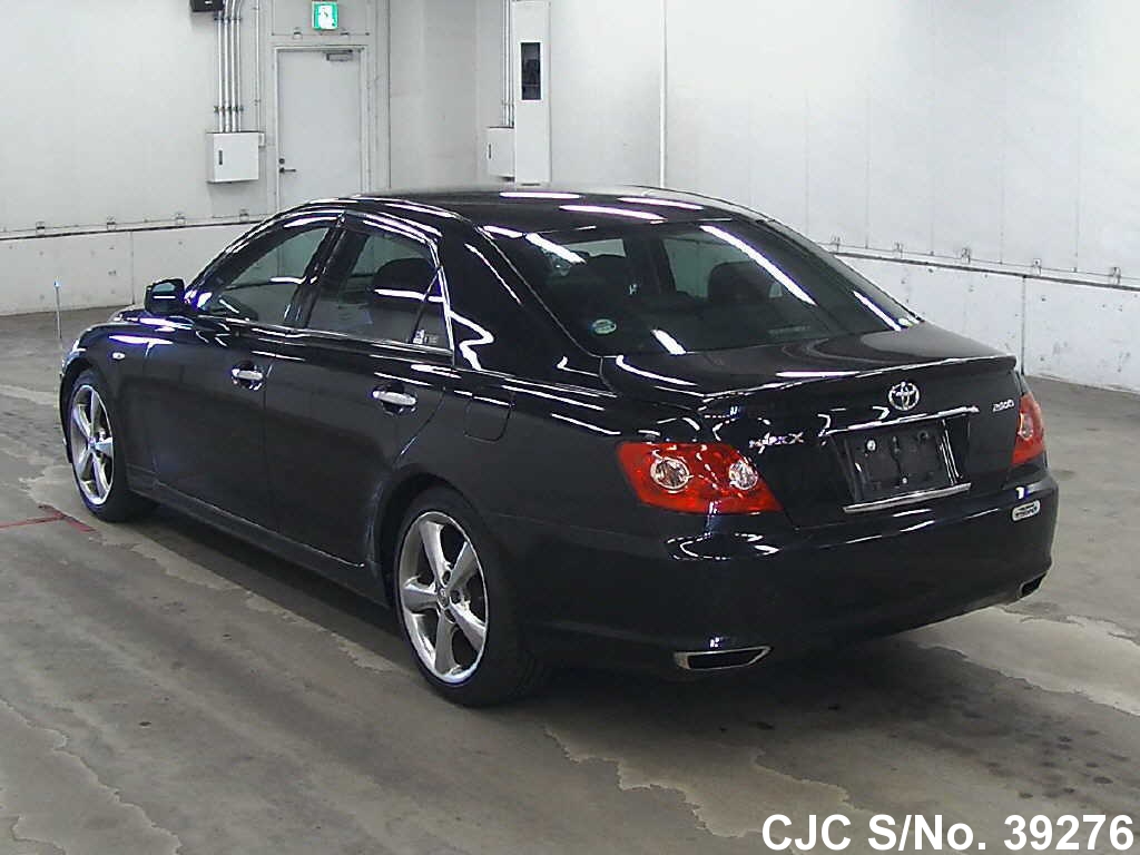 Toyota mark x 2005