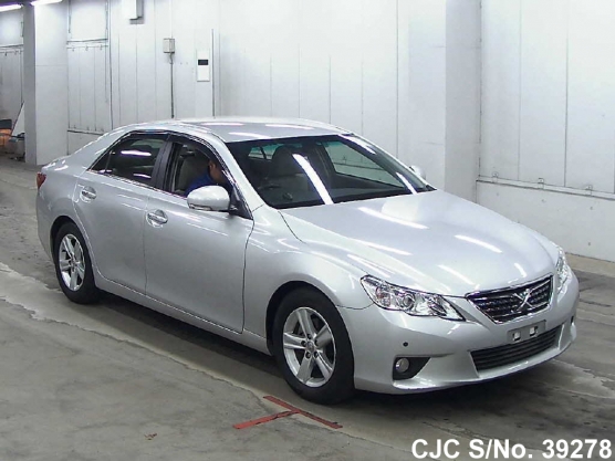 2011 Toyota / Mark X Stock No. 39278