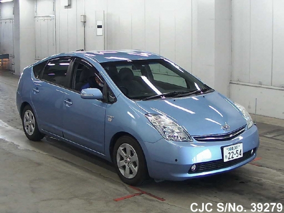 2009 Toyota / Prius Hybrid Stock No. 39279