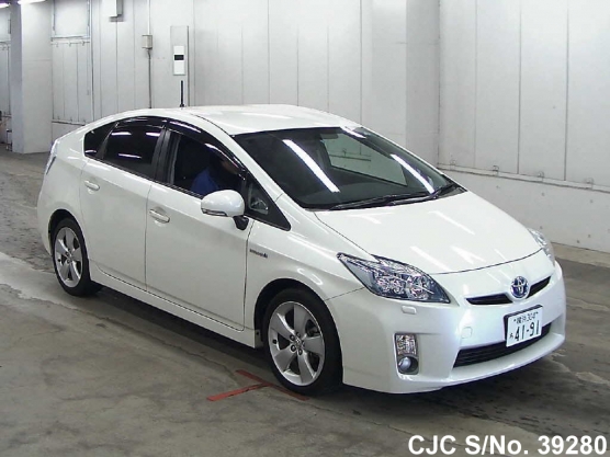 2011 Toyota / Prius Hybrid Stock No. 39280