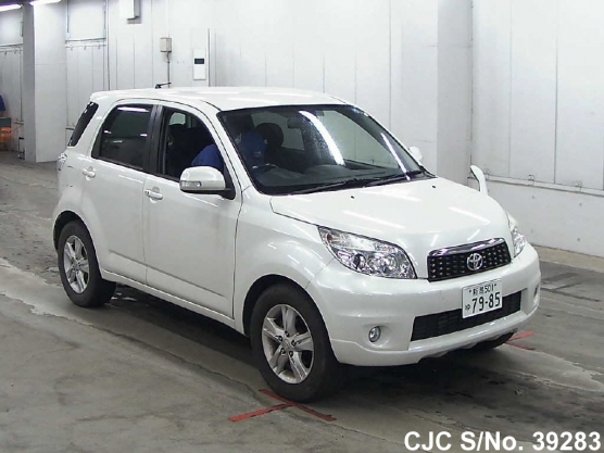 2009 Toyota / Rush Stock No. 39283