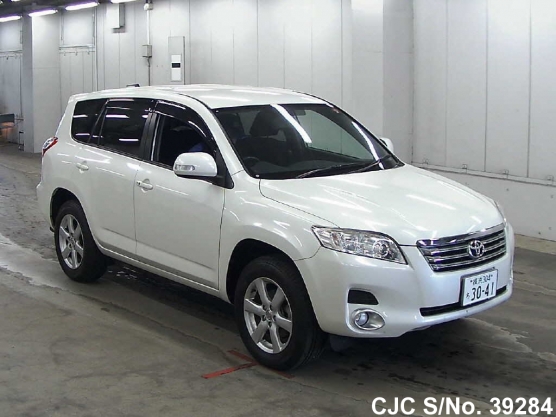 2010 Toyota / Vanguard Stock No. 39284