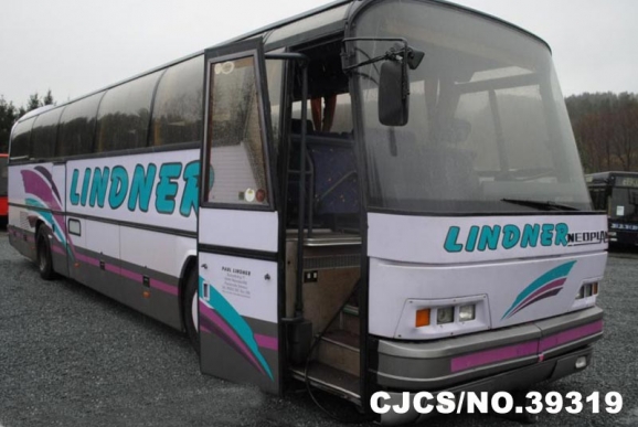 1998 Neoplan / Bus Stock No. 39319