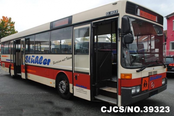 1991 Mercedes Benz / Bus Stock No. 39323