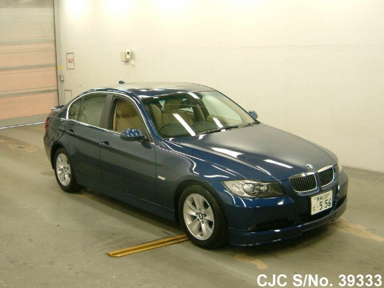 2006 BMW / 3 Series Stock No. 39333