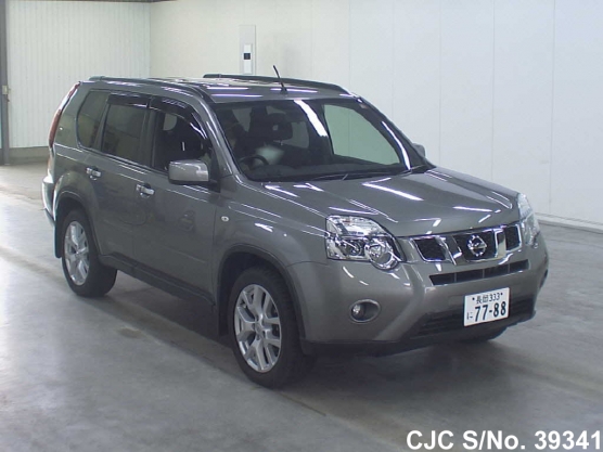 2010 Nissan / X Trail Stock No. 39341