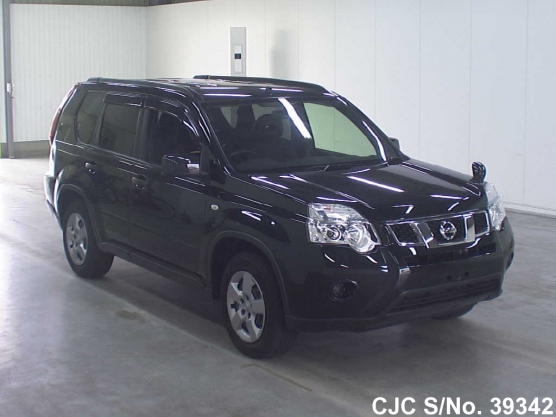 2012 Nissan / X Trail Stock No. 39342