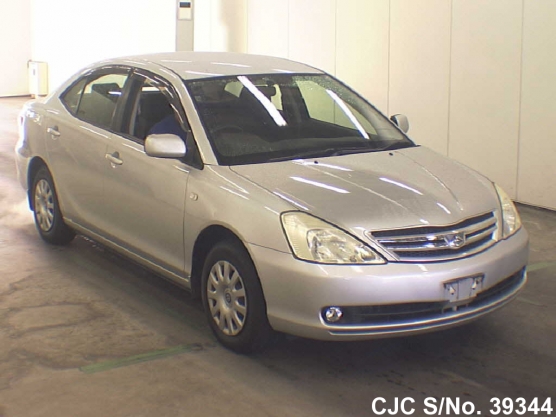 2005 Toyota / Allion Stock No. 39344