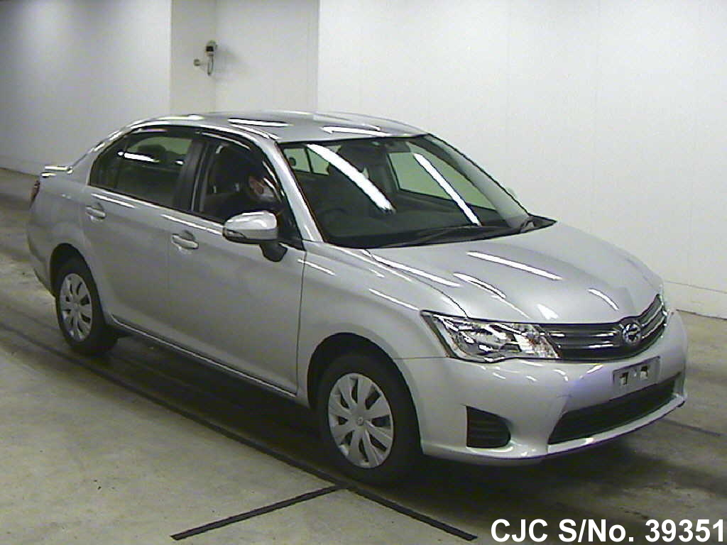 Toyota corolla axio nre160