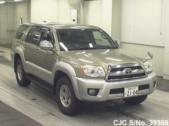 2006 Toyota / Hilux Surf/ 4Runner Stock No. 39359