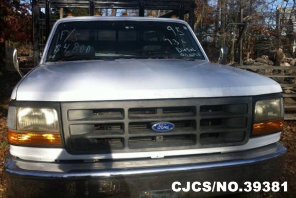 1995 Ford / F-350 Stock No. 39381