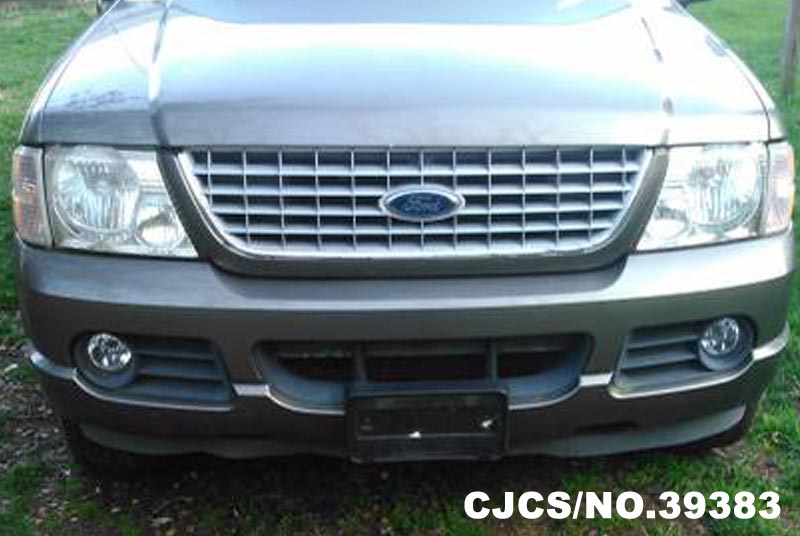 2002 Left Hand Ford Explorer Gray for sale | Stock No. 39383 | Left ...