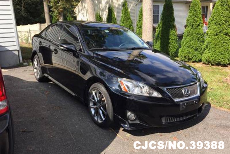 2013 Left Hand Lexus IS 250 Black for sale | Stock No. 39388 | Left ...