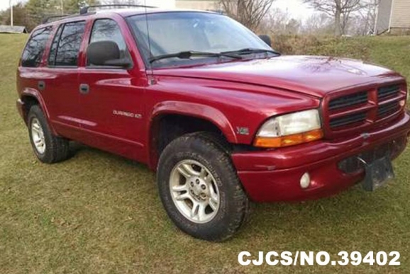 1999 Dodge / Durango Stock No. 39402