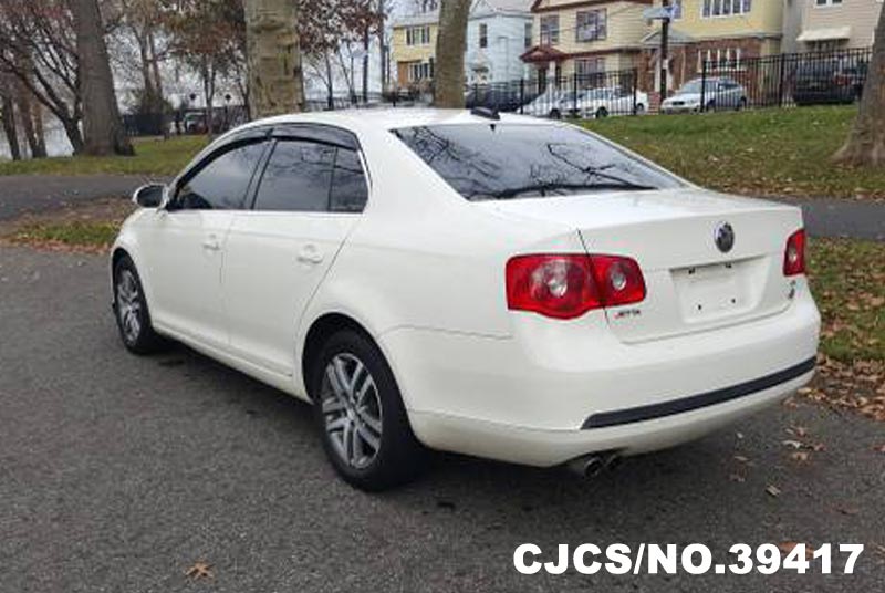 2006 Left Hand Volkswagen Bora/ Jetta White for sale ...