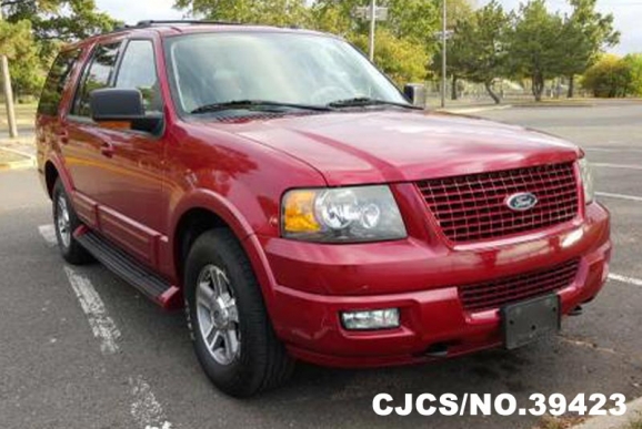 2004 Ford / Expedition Stock No. 39423