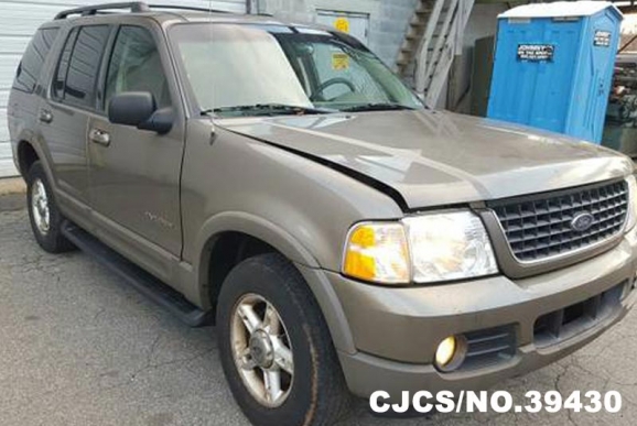 2002 Ford / Explorer Stock No. 39430