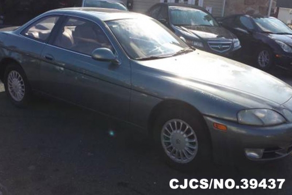 1992 Lexus / SC300 Stock No. 39437