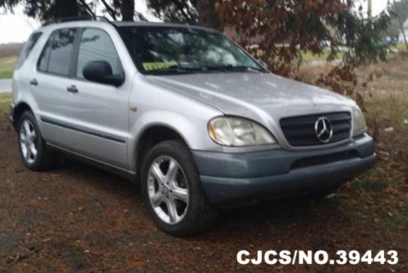 1999 Mercedes Benz / ML Class Stock No. 39443