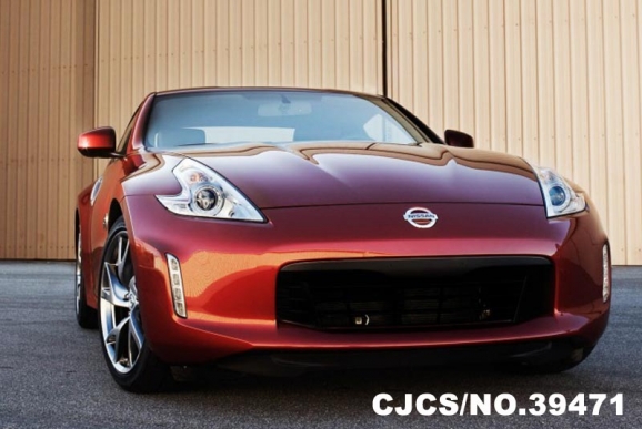 2016 Nissan / 370Z Stock No. 39471