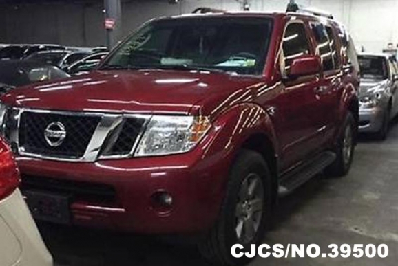 2011 Nissan / Pathfinder Stock No. 39500