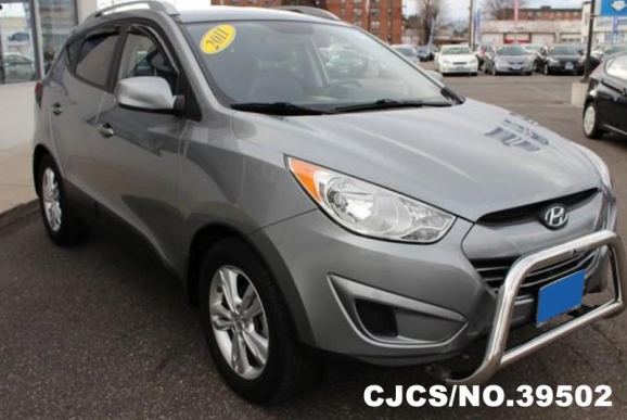 2011 Hyundai / Tuscon Stock No. 39502