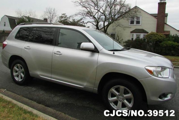 2009 Toyota / Highlander Stock No. 39512