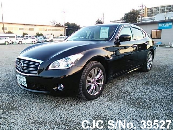 2012 Nissan / Fuga Stock No. 39527