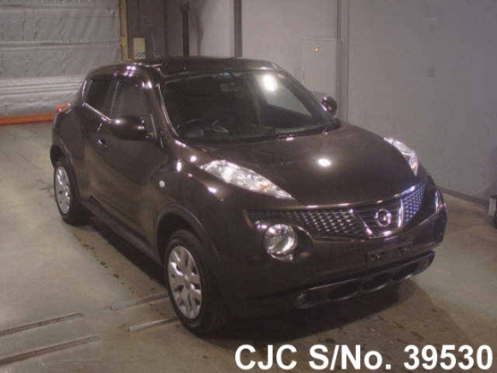 2011 Nissan / Juke Stock No. 39530