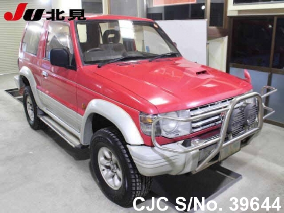 1993 Mitsubishi / Pajero Stock No. 39644