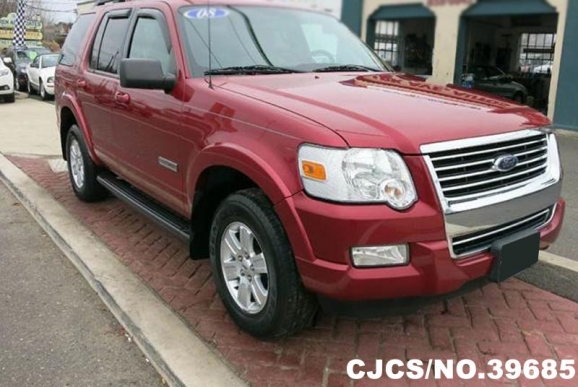 2008 Ford / Explorer Stock No. 39685