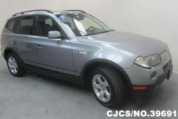 2008 BMW / X3 Stock No. 39691