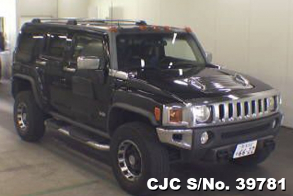 2006 Hummer / H3 Stock No. 39781