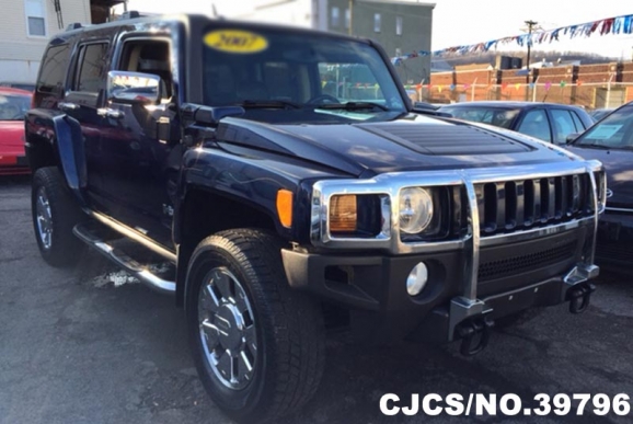 2007 Hummer / H3 Stock No. 39796