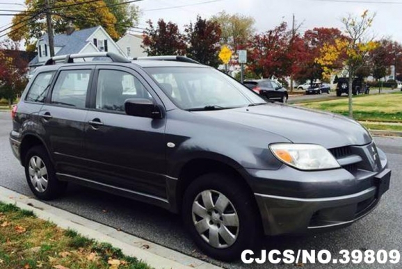 2006 Mitsubishi / Outlander Stock No. 39809