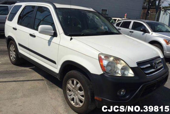 2006 Honda / CRV Stock No. 39815