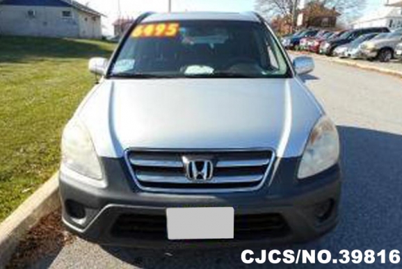 2006 Honda / CRV Stock No. 39816